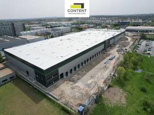 Pronájem výrobních prostor, Praha, K pérovně, 10000 m2