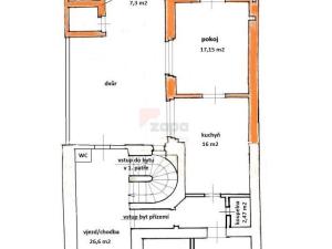 Prodej vícegeneračního domu, Roudnice nad Labem, Špindlerova třída, 210 m2
