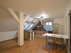 Pronájem bytu 2+1, Nová Bystřice, Vídeňská, 90 m2