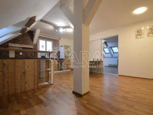 Pronájem bytu 2+1, Nová Bystřice, Vídeňská, 90 m2