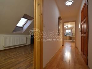 Pronájem bytu 2+1, Nová Bystřice, Vídeňská, 90 m2