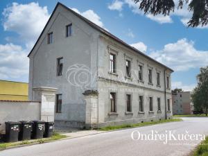Pronájem bytu 2+1, Nová Bystřice, Vídeňská, 90 m2