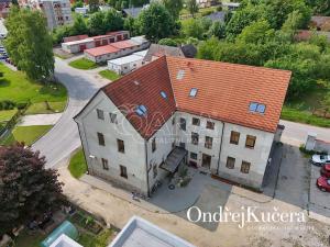 Pronájem bytu 2+1, Nová Bystřice, Vídeňská, 90 m2