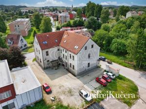 Pronájem bytu 2+1, Nová Bystřice, Vídeňská, 90 m2