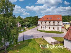 Pronájem bytu 2+1, Nová Bystřice, Vídeňská, 90 m2