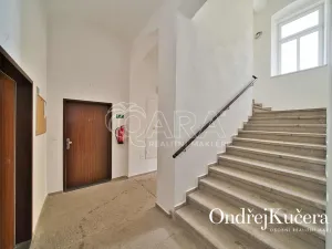 Pronájem bytu 1+1, Nová Bystřice, Vídeňská, 42 m2