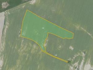 Prodej pole, Sedlice, 38080 m2