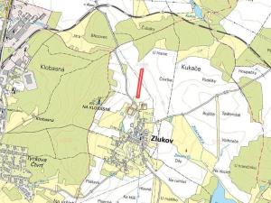 Prodej pole, Zlukov, 11858 m2