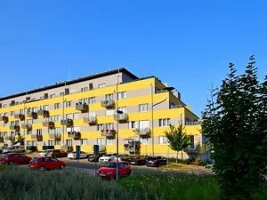 Pronájem bytu 1+kk, Kladno, Jaroslava Holečka, 37 m2