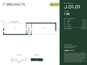 Prodej komerční nemovitosti, Praha - Vinoř, Mladoboleslavská, 205 m2