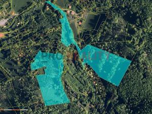 Prodej lesa, Třinec, 102140 m2