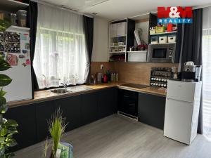 Prodej rodinného domu, Košetice, Nad Rybníkem, 110 m2