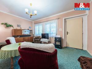 Prodej chalupy, Žatec - Milčeves, 68 m2