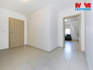 Pronájem bytu 3+1, Nemanice - Nová Huť, 89 m2