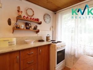 Prodej chaty, Nová Role, 27 m2