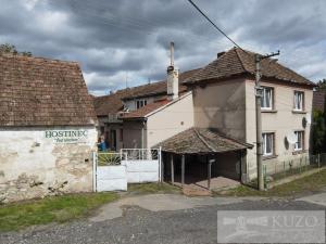 Prodej zemědělské usedlosti, Lom, 420 m2