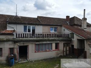 Prodej zemědělské usedlosti, Lom, 420 m2