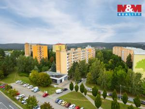 Prodej bytu 1+1, Brno - Bystrc, Ečerova, 41 m2