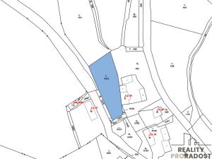 Prodej pozemku pro bydlení, Nechvalice - Ředice, 4965 m2