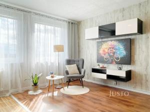 Prodej bytu 2+kk, Praha, Kpt. Stránského, 43 m2