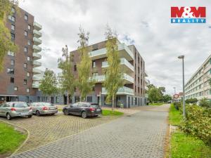 Prodej bytu 1+kk, Praha - Karlín, Nekvasilova, 38 m2