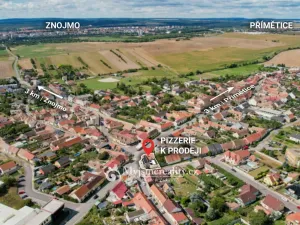 Prodej restaurace, Kuchařovice, 8.Května, 114 m2