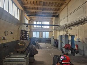 Pronájem výrobních prostor, Valašské Meziříčí, Jiráskova, 220 m2