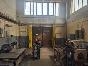 Pronájem výrobních prostor, Valašské Meziříčí, Jiráskova, 220 m2