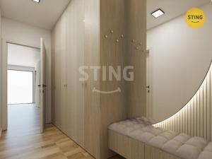 Prodej bytu 2+kk, Ostrava, Na Burni, 65 m2