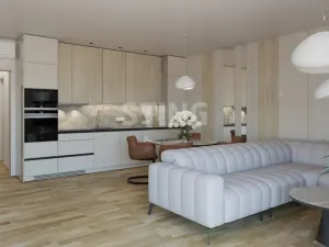 Prodej bytu 3+kk, Ostrava, Na Burni, 87 m2