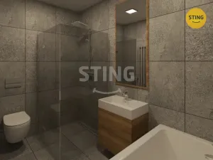 Prodej bytu 3+kk, Ostrava, Na Burni, 87 m2