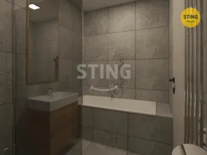 Prodej bytu 2+kk, Ostrava, Na Burni, 56 m2