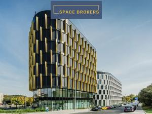 Pronájem kanceláře, Praha - Vokovice, Evropská, 520 m2