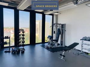 Pronájem kanceláře, Praha - Vokovice, Evropská, 520 m2