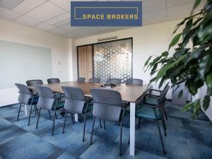 Pronájem kanceláře, Praha - Dejvice, Evropská, 1000 m2