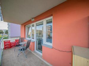 Pronájem bytu 1+kk, Olomouc, Peškova, 42 m2