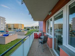 Pronájem bytu 1+kk, Olomouc, Peškova, 42 m2
