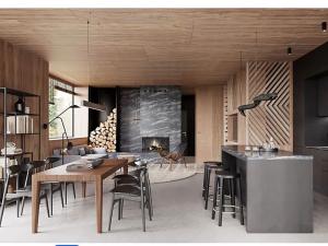 Prodej apartmánu, Josefův Důl, 23 m2