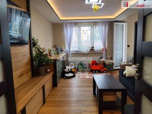 Prodej bytu 2+1, Poděbrady, Jižní, 52 m2