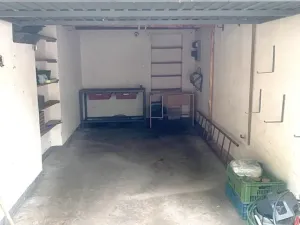 Prodej garáže, Litomyšl, Mařákova, 18 m2