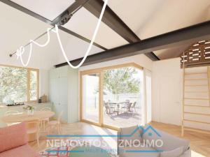 Prodej pozemku pro bydlení, Podmolí, 1012 m2