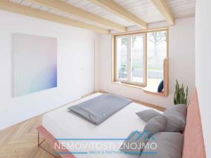 Prodej pozemku pro bydlení, Podmolí, 1012 m2