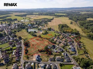 Prodej pozemku pro bydlení, Jenišov, 21450 m2