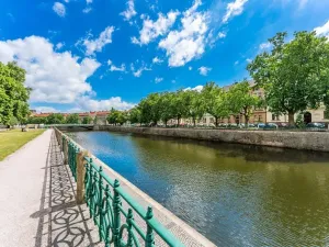 Pronájem bytu 2+1, Hradec Králové, náměstí Svobody, 70 m2