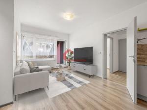 Prodej bytu 2+kk, Moravany, Višňová, 64 m2