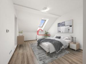 Prodej bytu 2+kk, Moravany, Višňová, 64 m2