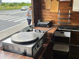 Pronájem restaurace, Praha, Malkovského, 8 m2