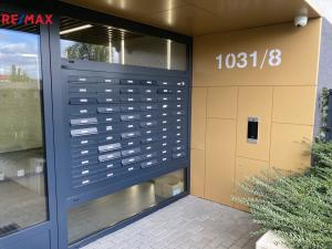 Pronájem bytu 2+kk, Praha - Vysočany, Pechmanových, 54 m2