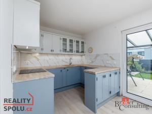 Prodej rodinného domu, Zbůch, B. Martinů, 90 m2