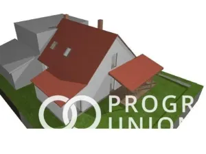 Prodej rodinného domu, Hodslavice, 180 m2